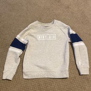 Nike Crew Neck Pullover Boys